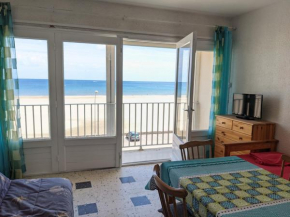 Port-la-Nouvelle : Studio front de mer, 4 pers, parking inclus - FR-1-797-32